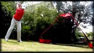 Filet de Practice de Golf: Le  ProReturn