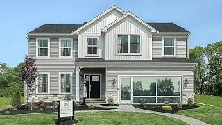 The Blue Ridge Model Home Tour