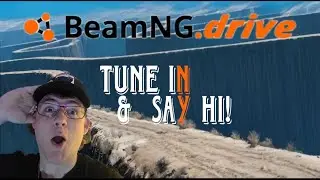 IM BACK! BeamNG - Extreme Dirt Drifting Challenge