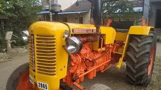 Hindustan 80HP Tractor/ hindustan tractor