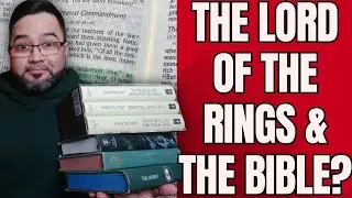 How Tolkien Connected Fantasy to the Christian Faith