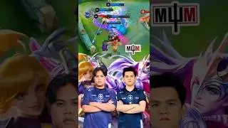 Feviann Fanny 1v4 Defense vs KarlTzy | BTR vs ALL STAR Scrim
