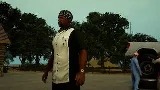 GTA San Andreas Definitive Edition [PC] Gameplay 16 (Story & Pilot School Missions)