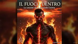 🔥 IL FUOCO DENTRO &ndash; La Canzone che Ti Riaccende l&rsquo;Anima   Motivazionale, Potente, Spirituale