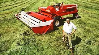 The Curious Destiny of Hesston in Haymaking