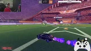 Rocket League Duo rank kasma çabaları | Rocket League Türkçe