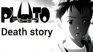 Pluto anime review in ( hindi )