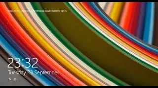 Smartcard Logon to stand-alone Windows 8 Machine