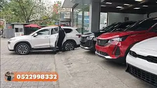 XE ĐI TẾT SANTAFE FULL DẦU SX 2024 GIÁ CỰC YÊU THƯƠNG.#muabanxecu #otocu #cuongxeluot 