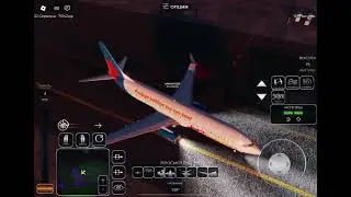 Я став  пилотом, г грі project flight🤫(роблокс) [частина1]