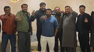 Sheikh Osama Ayub Chief Executive UBI Bearings Ceremony in Honor of Sheikh Youngster Group Branderth