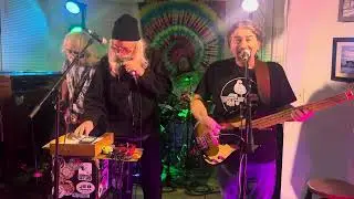 Let it Rock&bull;The Guilded Splinters&bull;Ocean County Artist Guild&bull;Island Heights, NJ&bull;12-21-2025