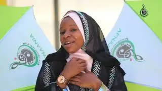 AFNAANIA CHANNEL. WAKALI WANNE WA AFNAANIA WAKUTANA NDAN QASWIDA MOJA WAISIFU CHANNEL YAO.