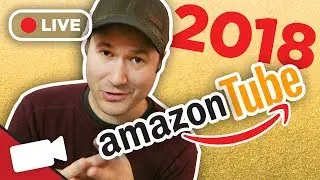 AmazonTube может стать следующим конкурентом YouTube