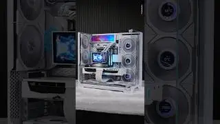 MATRIX - The Fastest🫅4K Gaming PC 2025!🙆Ryzen 7 9800X3D +RTX 5080🌍#gaming #pcbuild #rtx #amd