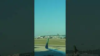 DHL BOEING 757-200 LANDING IN LISBON (PORTUGAL) #dhl #boeing #landing #lisbonairport #aviation