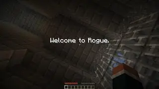 Random Minecraft E02 Rogue map