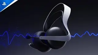 Funcionalidades do Headset sem fios PULSE Elite&trade; | PlayStation Portugal
