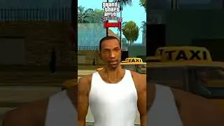 Evolution of Character Faces in GTA Games! #shortsfeed #shorts #gtalogic #gta5 #gta6 #gta