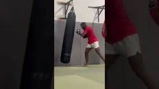 fight prep 6 weeks out #grindseason