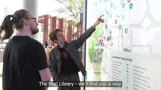 The University of Portsmouth Map Library