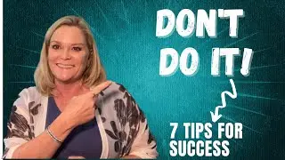 7 Costly Mistakes Home Sellers Make (And How To Avoid Them)