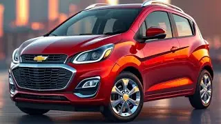 Chevrolet Spark 2026 &mdash; лучший первый авто?