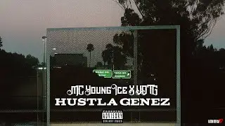 MC Young Ice - Hustla Genez Ft. V.O.T.G (Official Audio)
