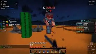 muffinhacks - #1 LUNAR BUILD UHC 1734 ELO  BANNED