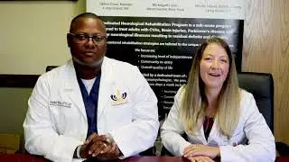 Neurological Rehabilitation Program