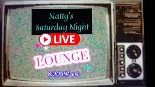 🔴 Saturday Night Live Lounge Live by the Christmas Tree /Cranberry Coffee Brownie taste test