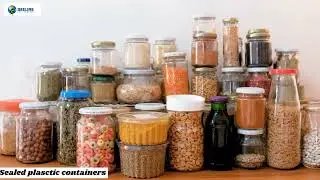 Utah Beeline Pest Control #tips 24: Secure Pet Food Storage Solutions.