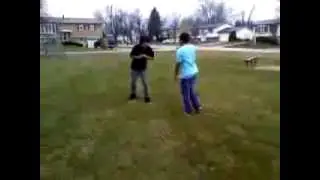 street fight ricky salazar