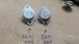 PS-305D OVERVOLTAGE FIX