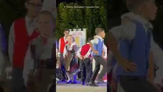 Folklore Marchigiano | Saltarello Folk Dance