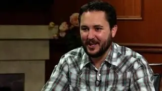 I Make Home Brew Beer | Wil Wheaton Interview | Larry King Now - Ora TV