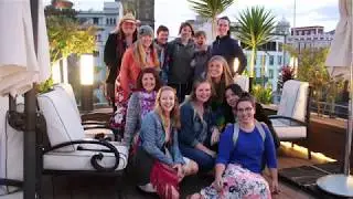 Digital Nomad Girls Retreat in Gran Canaria with Restation
