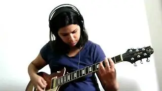Bush -  Machinehead (cover guitarra/guitar cover)
