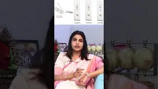 How to do a pregnancy test at home?|| Faint Line On Pregnancy Test| #shorts#pregnancytips