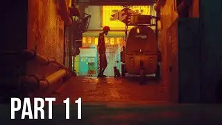 STRAY Part 11 - Factory | Full Game Walkthrough Gameplay