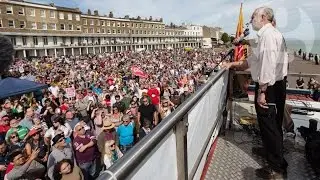 Jeremy Corbyn: the second coming