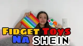 FIDGET TOYS NA SHEIN