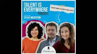 Laurent Girard-Claudon & &Eacute;milie Narcy - Season 2, Episode 12- Talent is Everywhere!