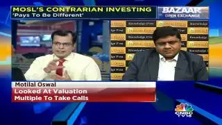 Valuation Re-Rating Has An Upper Limit: Motilal Oswal
