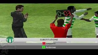 KQL Walkthrough Gameplay First Touch Soccer 2015 (IOS/Android) Part #257