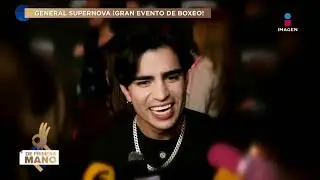 ¡Aarón Mercury y Mario Bautista se ENFRENTARÁN en Supernova 2026! | De Primera Mano
