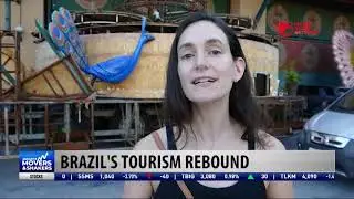 Brazil Tourism Bouncing Back
