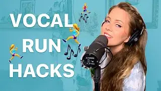 What are vocal runs - How to sing vocal runs