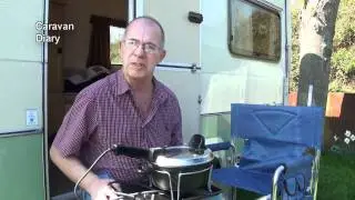 Chris's Caravan Diary, 2011
