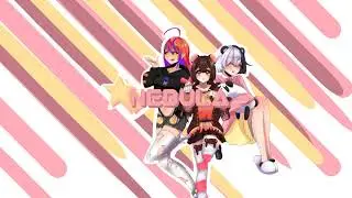 [Eng] Hello, we're Nebula! | Independent Vtuber group |